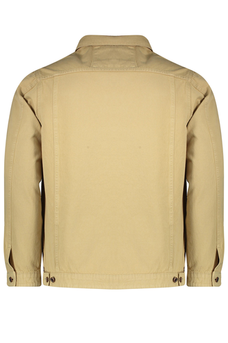 کاپشن کتان مردانه - 