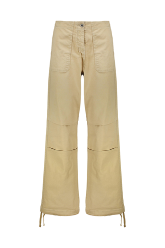 شلوار کارگو زنانه - 