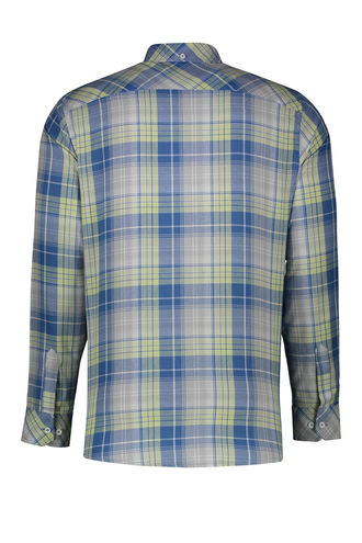 پیراهن آستین بلند مردانه - 