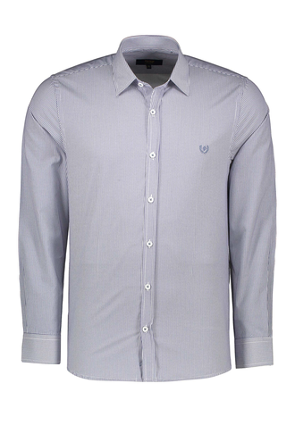 پیراهن آستین بلند مردانه - 