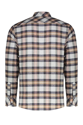 پیراهن آستین بلند مردانه - 