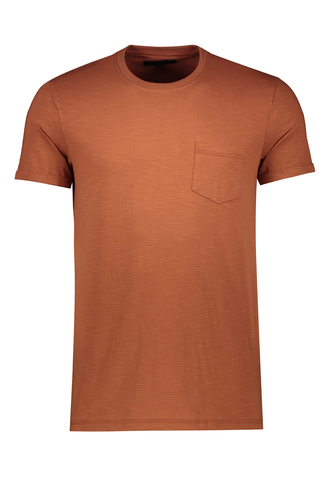 تیشرت آستین کوتاه مردانه - 