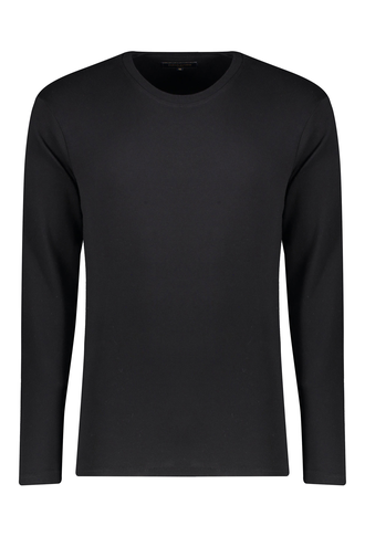 تیشرت آستین بلند مردانه - 