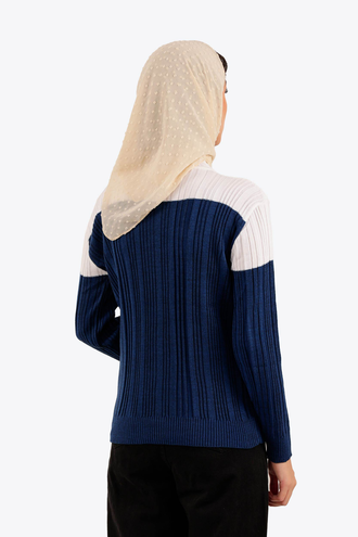 بلوز بافت زنانه - 