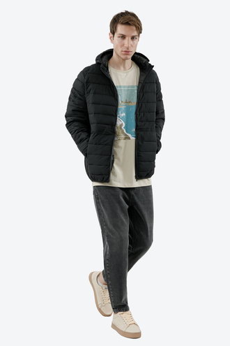 کاپشن شمعی مردانه - 