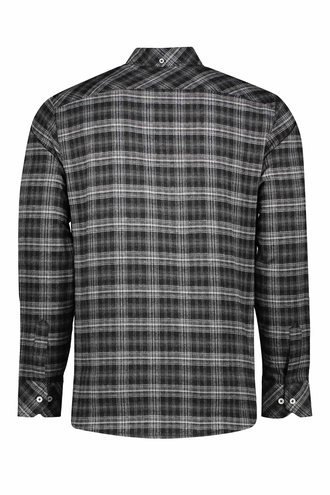 پیراهن آستین بلند مردانه - 