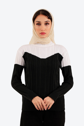 بلوز بافت زنانه - 