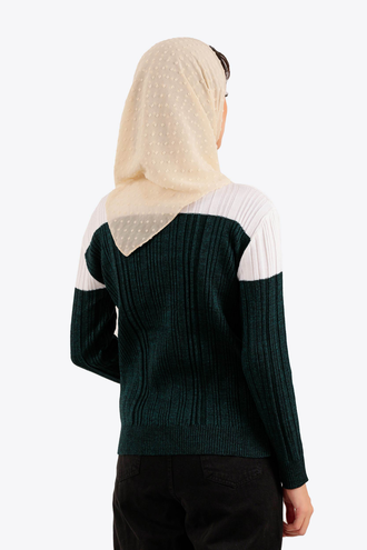 بلوز بافت زنانه - 