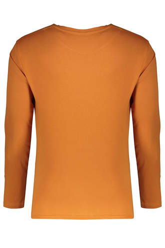 تیشرت آستین بلند مردانه - 