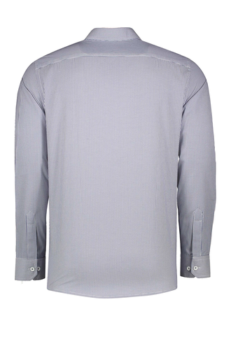 پیراهن آستین بلند مردانه - 