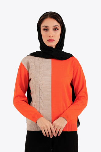 بلوز بافت زنانه - 