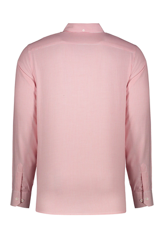 پیراهن آستین بلند مردانه - 