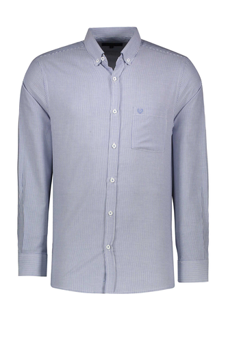 پیراهن آستین بلند مردانه - 