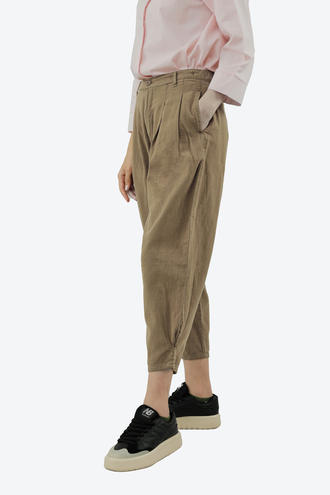 شلوار سندبادی زنانه - 