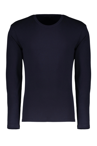 تیشرت آستین بلند مردانه - 