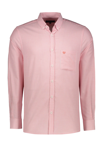 پیراهن آستین بلند مردانه - 