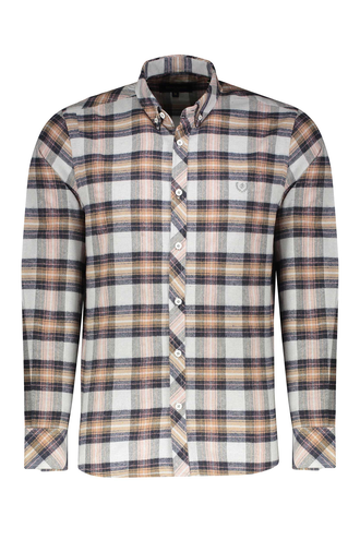 پیراهن آستین بلند مردانه - 