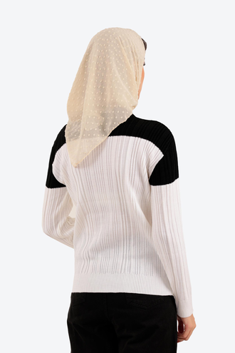 بلوز بافت زنانه - 