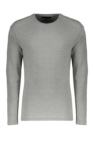 تیشرت آستین بلند مردانه - 