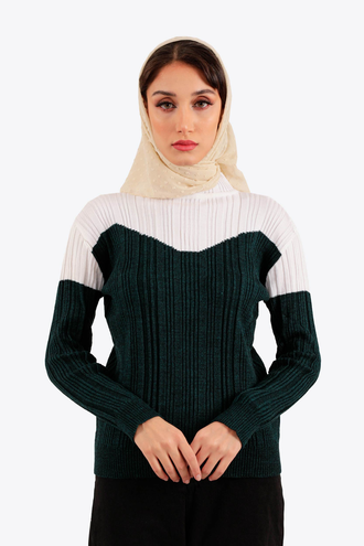 بلوز بافت زنانه - 