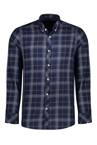 پیراهن آستین بلند مردانه - 