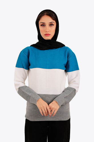 بلوز بافت زنانه - 