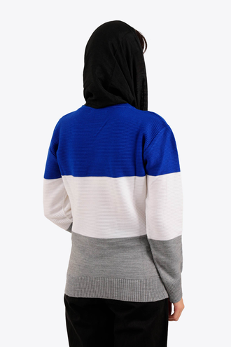 بلوز بافت زنانه - 