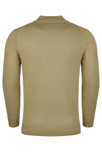 بافت یقه پنج سانت مردانه - 