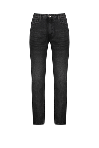 شلوار جین مردانه راسته - 