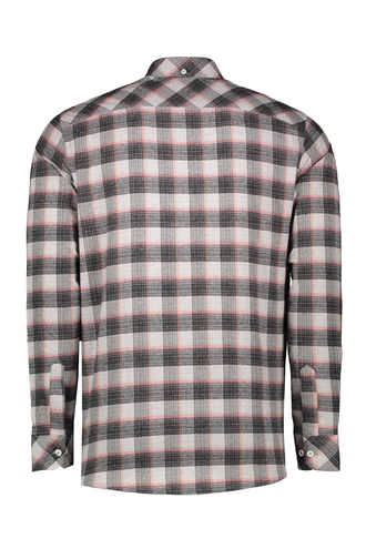 پیراهن آستین بلند مردانه - 