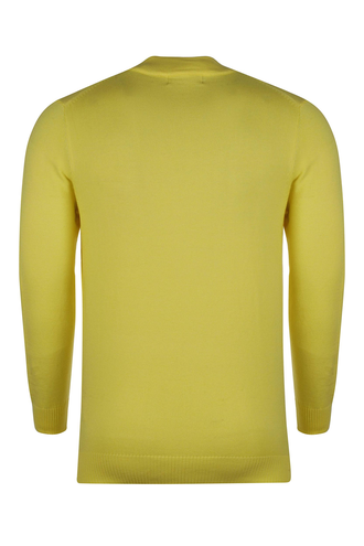 بافت یقه پنج سانت مردانه - 