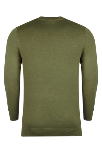 بافت یقه پنج سانت مردانه - 