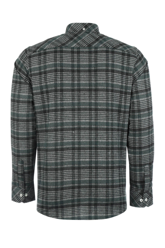 پیراهن پشمی مردانه - 