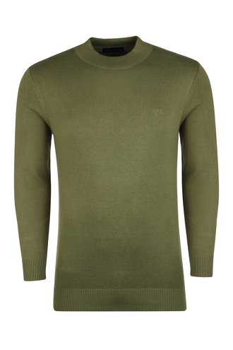 بافت یقه پنج سانت مردانه - 