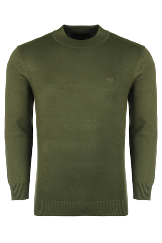 بافت یقه پنج سانت مردانه - 