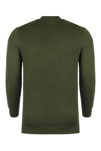 بافت یقه پنج سانت مردانه - 