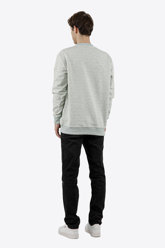 تیشرت آستین بلند مردانه - 