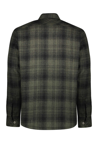 کاپشن پیراهنی مردانه - 