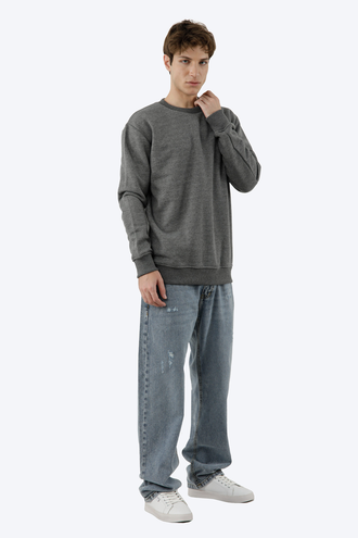 تیشرت آستین بلند مردانه - 