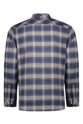 پیراهن آستین بلند مردانه - 