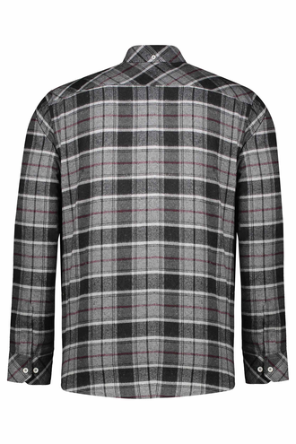 پیراهن آستین بلند مردانه - 