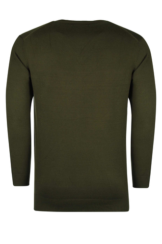 بافت یقه هفت مردانه - 