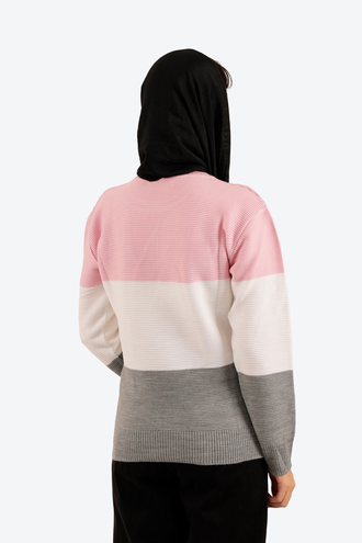 بلوز بافت زنانه - 