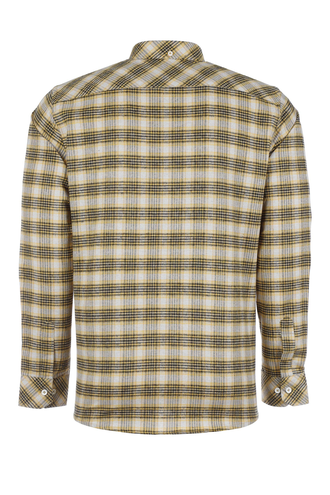 پیراهن پشمی مردانه - 