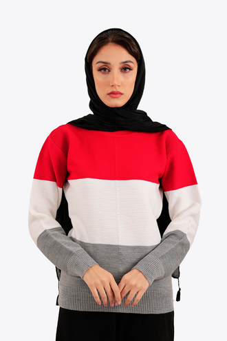 بلوز بافت زنانه - 