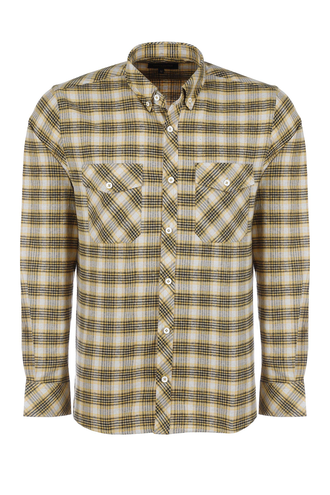 پیراهن پشمی مردانه - 