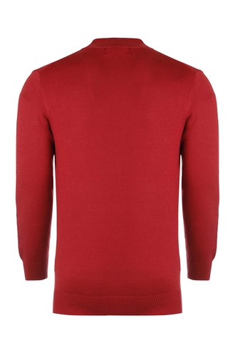 بافت یقه پنج سانت مردانه - 