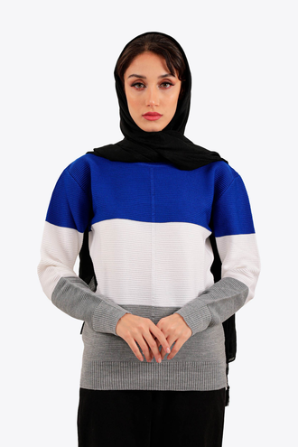 بلوز بافت زنانه - 