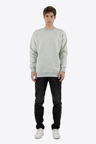 تیشرت آستین بلند مردانه - 