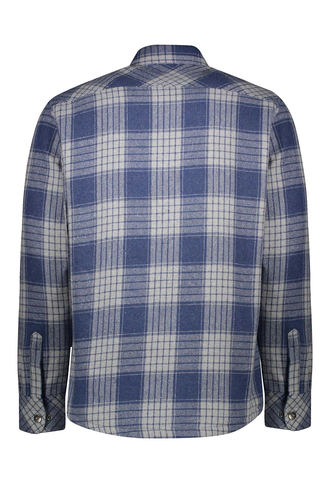 کاپشن پیراهنی مردانه - 